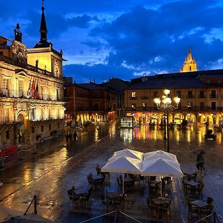 Plaza Mayor Leon - Bohemia Exterior photo
