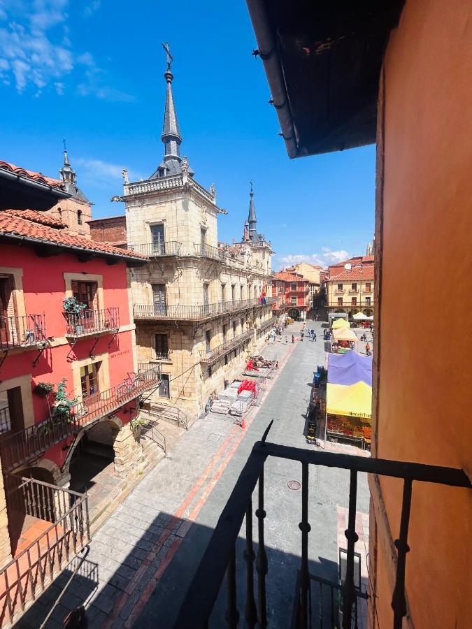 Plaza Mayor Leon - Bohemia Exterior photo